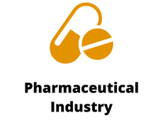 Pharmaceutical Industry-icon