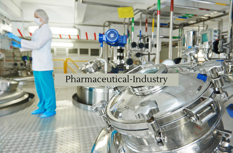 Pharmaceutical-Industry